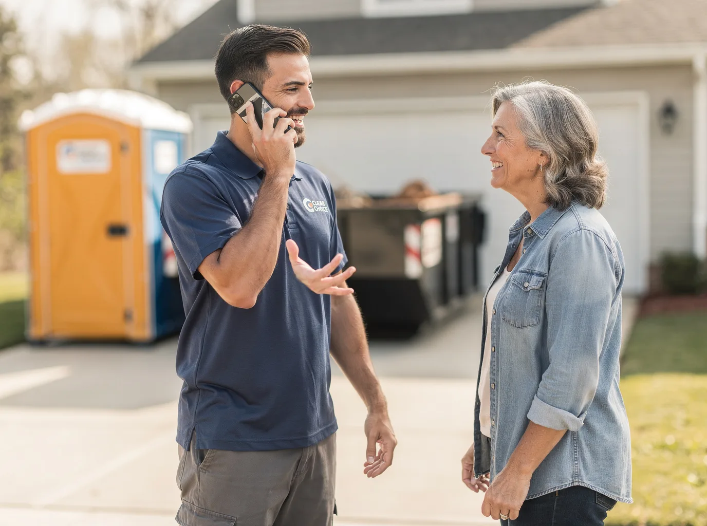 Porta Potty Rental Camarillo, CA FAQs